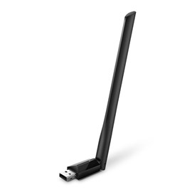 TP-LINK Archer T2U PLUS AC600 Yüksek Kazançlı Antenli Dual Bant USB Wireless Adaptör