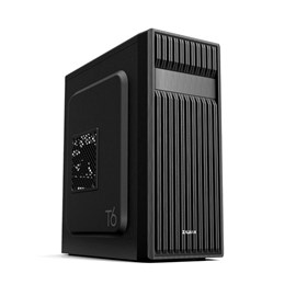 Zalman ZM-T6 USB.3.0 Siyah Midi Tower ATX Kasa (PSU Yok)