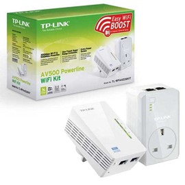 TP-LINK TL-WPA4226KIT 300MBPS 2PORT 2.4GHz POWERLINE ADAPTÖR