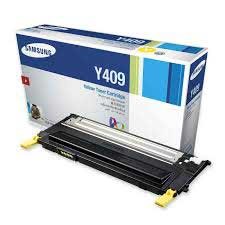 Samsung CLT-Y409S 1000 Sayfa Sarı Orjinal Toner