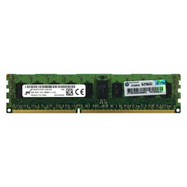 HP 647895R-B21 1600 Mhz 4GB  DDR3 ECC Server Ram
