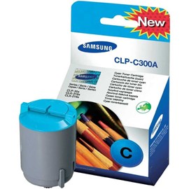 SAMSUNG CLP-C300A Mavi  1000Sayfa Orjinal Toner