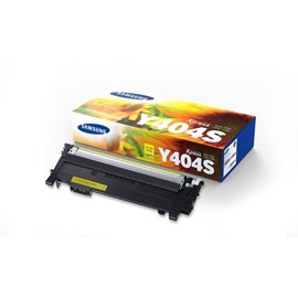 Samsung CLT-Y404S 1000 Sayfa Sarı Orjinal Toner