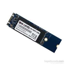 Hi-Level HLV-M2SSD2280/256G 256GB 550MB/530MB/s M.2 Sata SSD Disk