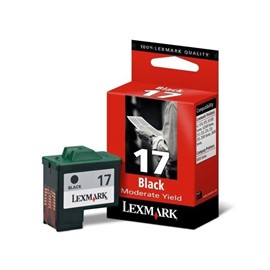 Lexmark 10NX217E No:17 Siyah Kartus