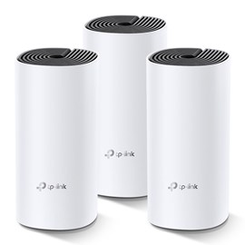 Tp-Link DECO M4 AC1200 Whole Home Mesh Wi-Fi Ağ Genişletici (Üçlü Paket)