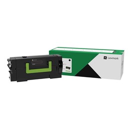 Lexmark 58D5U00 Siyah Toner