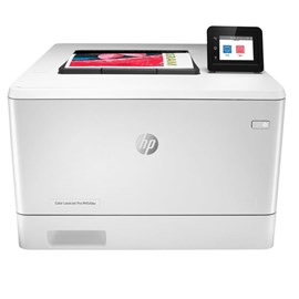 HP W1Y45A M454dw Laserjet Pro Lazer Yazıcı