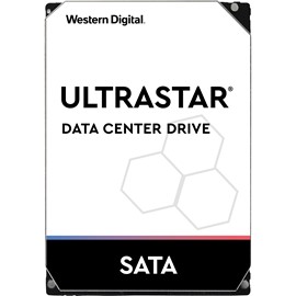 Wd Ultrastar 6TB 7200Rpm 256Mb Sata3 6Gbit/Sn 0B36039 NAS Harddisk