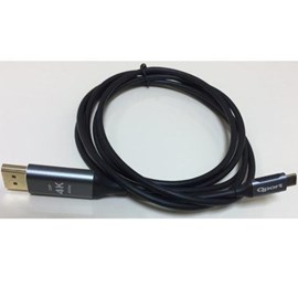 Qport Q-THD Type-C to DP 4K Kablo