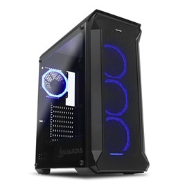 Dark Guardian T-Glass Oyuncu Kasası (Psu yok) (DKCHGUARDIAN)