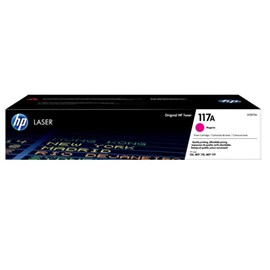 HP 117A Kırmızı Toner Kartuşu (W2073A)