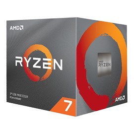 AMD Ryzen 7 3800X 3.9GHz 32MB Önbellek 8 Çekirdek AM4 Kutulu İşlemci