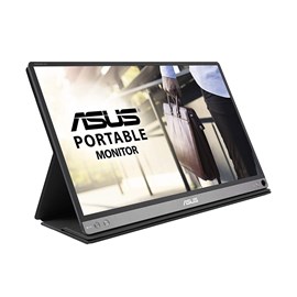 ASUS ZenScreen MB16AMT 15.6" 1920x1080 5MS USB Type-C / Micro HDMI Multimedya Dokunmatik Monitör