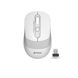 A4 Tech FG10 Kablosuz 2000DPI Optik Beyaz Mouse