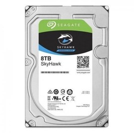 Seagate Skyhawk 3.5" 8TB 256MB Sata3 ST8000VX004 7/24 Güvenlik Diski (Seagate TR Garantili)