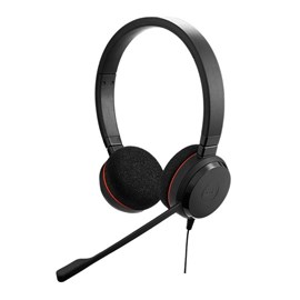 Jabra Evolve 20 Stereo USB Siyah Mikrofonlu Kulaklık