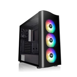 Thermaltake View 23 Tempered Glass ARGB USB 3.0 Siyah ATX Kasa(CA-1M8-00M1WN-00)