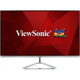 VIEWSONIC 32 VX3276-4K-MHD UHD 4K 4MS 60HZ 2xHDMI DP MINI DP Çerçevesiz Tasarım Monitörü