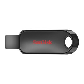 Sandisk 128GB Cruzer Snap USB2.0 SDCZ62-128G-G35 Flash Disk