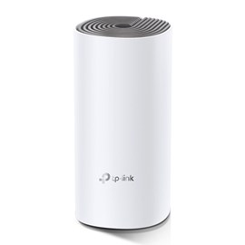 Tp-Link DECO E4 AC1200 Tüm Evi Kapsayan Mesh Wi-Fi Ağ Genişletici (Tekli Paket)