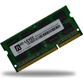Hi-Level 4GB 2666Mhz DDR4 SODIMM Ram HLV-SOPC21300D4/4G