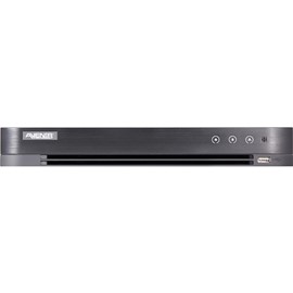 AVENIR AV-D216HQHI-K1 16x 1080P LITE 2xIP 1xSES 1xVGA 1xHDMI 1080p 1x6TB HDTVI/HDCVI/AHD/CVBS Siyah DVR Kayıt Cihazı