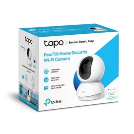 TP-LINK TAPO C200 Ev Güvenliği için Pan / Tilt Wi-Fi Kamera