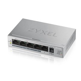 Zyxel GS-1005HP 5Port Gigabit Yönetilmez POE Switch