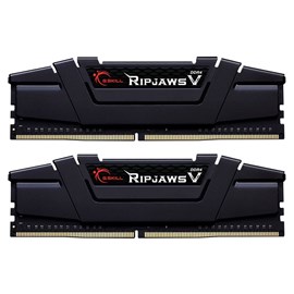 GSKILL RipjawsV 16GB (2x8GB) 3600 MHz DDR4 CL18 1.35V Dual Kit PC Ram(F4-3600C18D-16GVK)