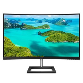 Philips 325E1C/00 31.5" 2560x1440 4MS 75Hz VGA/HDMI/DP Ultra Geniş Curved Led Monitör