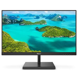 Philips 23.8" 245E1S/00 4ms 75hz FreeSync QHD Siyah IPS Monitör