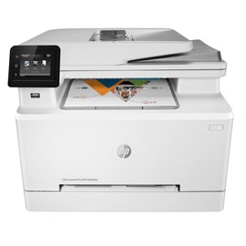 HP LaserJet Pro M283FDW 7KW75A Wi-Fi + Tarayıcı + Fotokopi + Faks Renkli Çok Fonksiyonlu Lazer Yazıcı