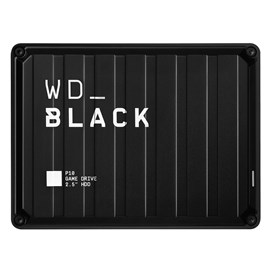 Western Digital Black 2 TB P10 Game Drive WDBA2W0020BBK Taşınabilir Disk (WDBA2W0020BBK-WESN)