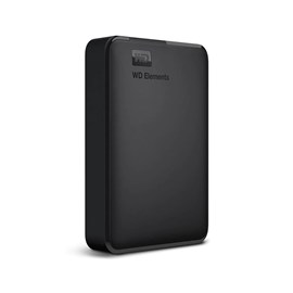 WESTERN DIGITAL Elements 5 TB 2.5" USB 3.0 Taşınabilir Disk (WDBU6Y0050BBK-WESN)