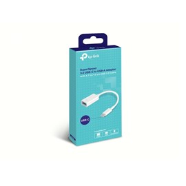 TP-Link UC400 Yüksek Hızda USB-C to USB-A Çevirici Adaptör