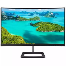 PHILIPS 31.5" 4ms 60Hz 3840x2160 (HDMI+DP) Curved LED Monitör (328E1CA/00)