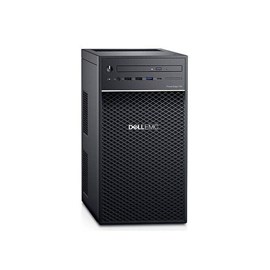 Dell PowerEdge T40 PET40TR1 E-2224G 1x8GB 1x1TB 7.2K SATA 290W Tower Kasa Sunucu