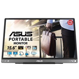 ASUS 15.6" 5ms 1920x1080 Type-C Full HD Taşınabilir IPS Monitör (MB16ACE)