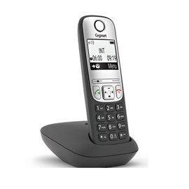 Gigaset A690 Siyah Handsfree Dect Telsiz Telefon