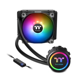 THERMALTAKE Water 3.0 120 Sync Edt Adreslenebilir RGB Ledli Sıvı Soğutma Sistemi (CL-W232-PL12SW-A)