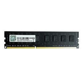 GSKILL Value 8GB 1600Mhz DDR3 CL11 Pc Ram (F3-1600C11S-8GNT)