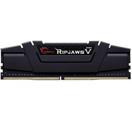 GSKILL RipjawsV 8GB 3600 MHz DDR4 CL18 1.35V Siyah PC Ram (F4-3600C18S-8GVK)