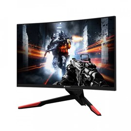 GAMEBOOSTER GB-277GCF 27" 165Hz 1ms Curved FreeSync FHD 2xHDMI 1xDP Gaming Monitör