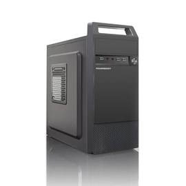 POWERBOOST VK-V02m 350W USB 3.0 Micro ATX Siyah Kasa (JBST-VKV02m)