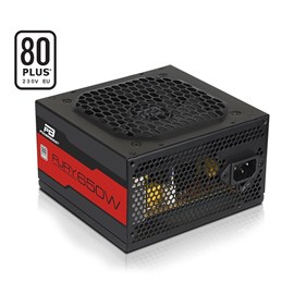 PowerBoost BST-ATX650WEU 650w 80+ APFC 12cm Fanlı Atx Psu