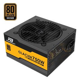 POWER BOOST GLACIER BST-ATX750B 750W 80+ BRONZE Yarı Modüler 12cm Fanlı ATX PSU (JPSU-BST-ATX750B)