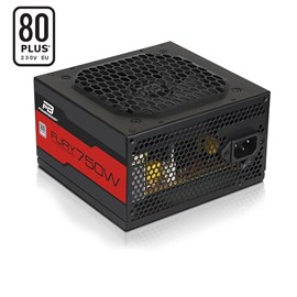 POWER BOOST FURY BST-ATX750WEU 750w 80+ APFC 12cm Fanlı ATX PSU (JPSU-BST-ATX750WEU)