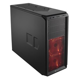 CORSAIR Graphite 230T + VS650W 80+ PSU Compact Siyah MidTower Gaming Kasa (CC-9011036-650VS)