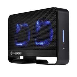 THERMALTAKE Max5 3.5" eSATA&USB 2.0 External Hdd Kutusu (ST0021E)